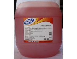 OXY OTO ŞAMPUANI 30 KG